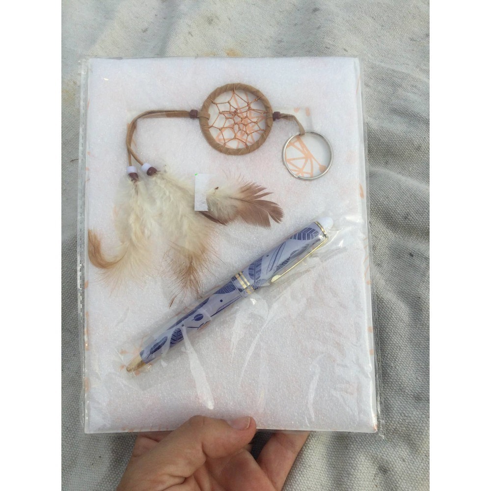 St. Joseph’s Indian School‎ dream catcher pen set NEW gift west southwest native